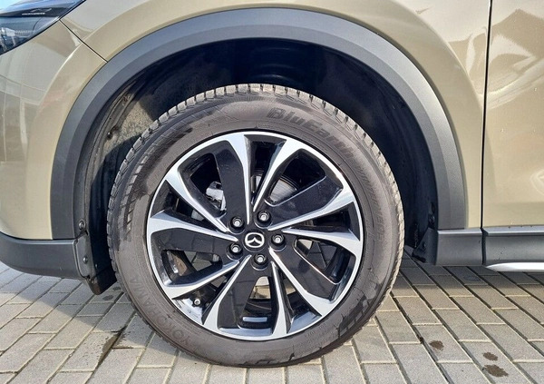 Mazda CX-5 cena 169900 przebieg: 7642, rok produkcji 2022 z Szubin małe 326